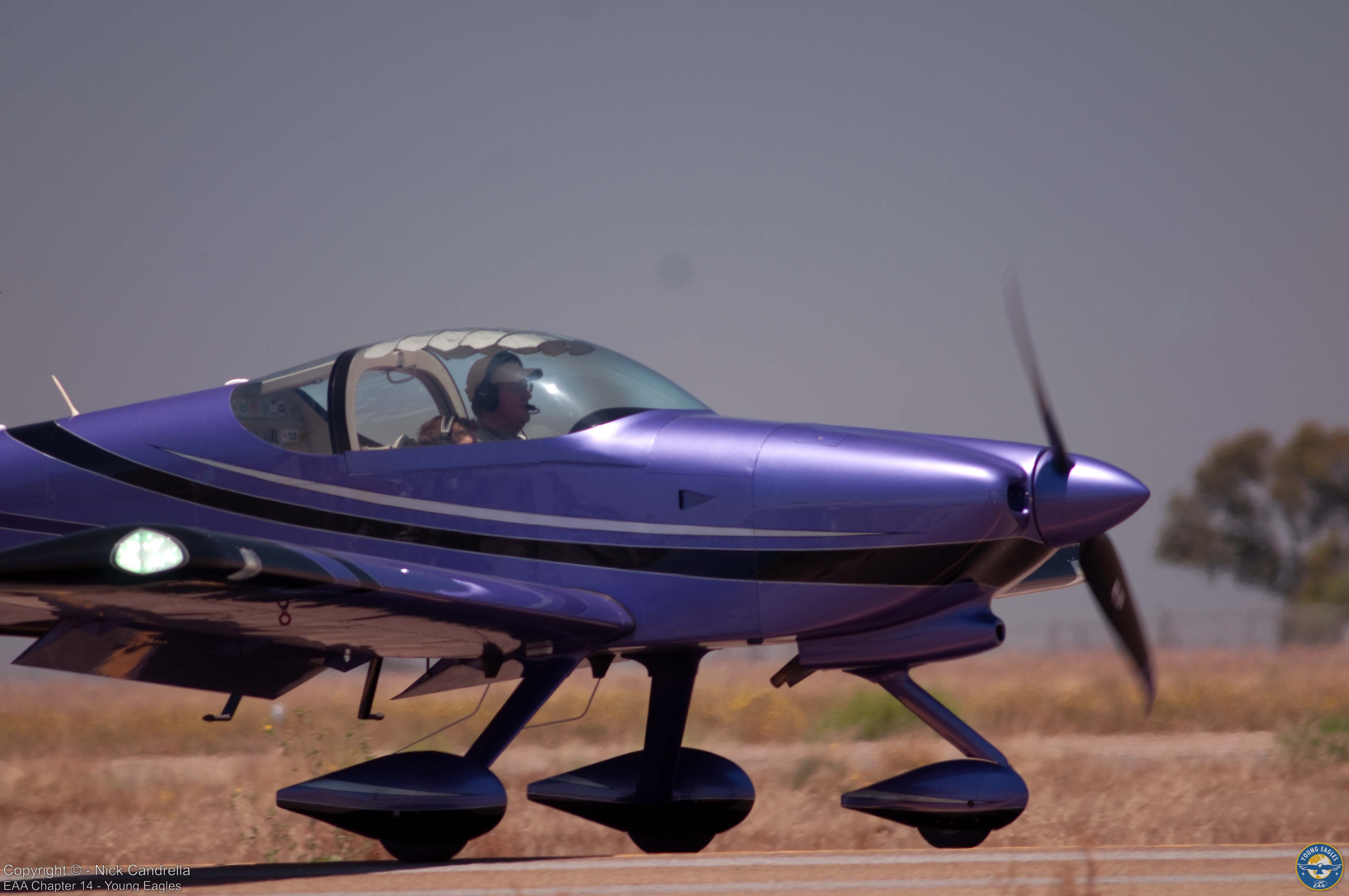 Young Eagles photo 8